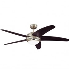 Ανεμιστήρας Οροφής LED 18W με 5 Πτερύγια Remote control 3186